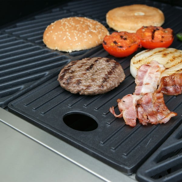 Liatinový tál Dualchef – Outdoorchef-image-1