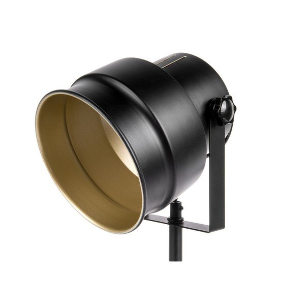 Čierna stolová lampa Leitmotiv Studio-image-1