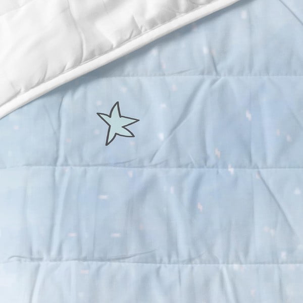 Bavlnená detská prikrývka 260x180 cm Univers - Mr. Fox-image-2