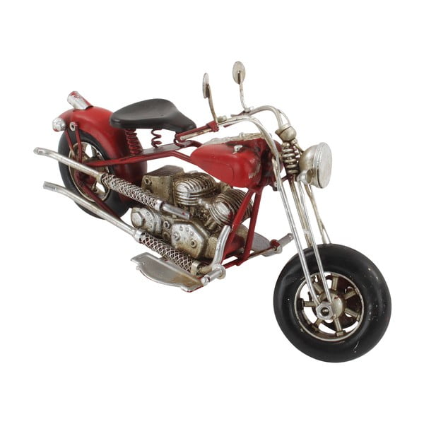 Dekoratívna motorka InArt Metal Moto
