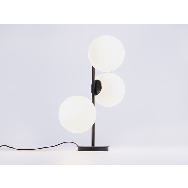 Čierna stolová lampa Bobler - CustomForm-image-2
