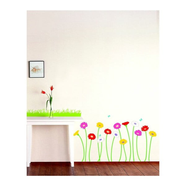 Sada samolepiek Ambiance Garden of Flowers-image-2