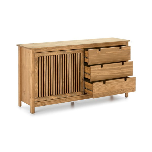 Drevená komoda Marckeric Bruna-image-4