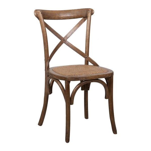 Drevená stolička Biscottini Pomejo