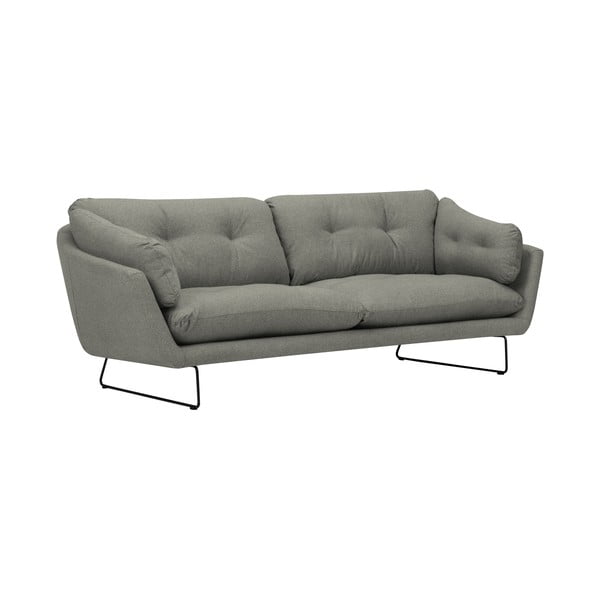 Sivozelená pohovka Windsor & Co Sofas Comet-image-1