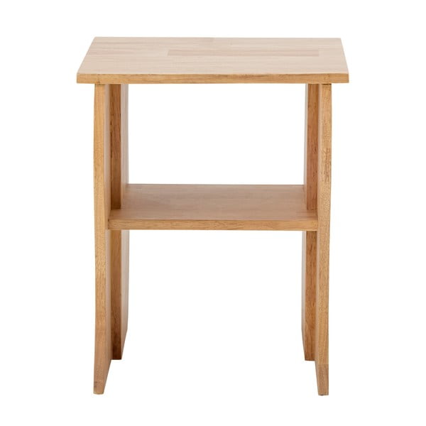 Stolička z kaučukového dreva v prírodnej farbe Bark – Bloomingville-image-3