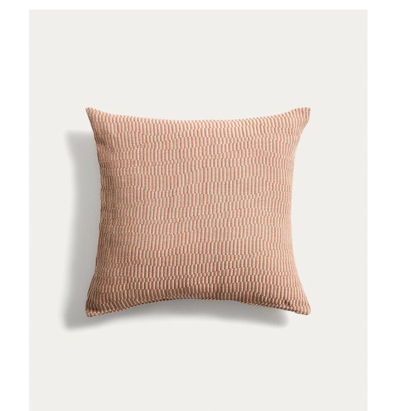 Žakárová obliečka na vankúš 50x50 cm Nerel – Kave Home