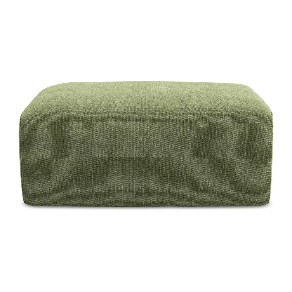 Zelená ženilková podnožka Kona – Makamii