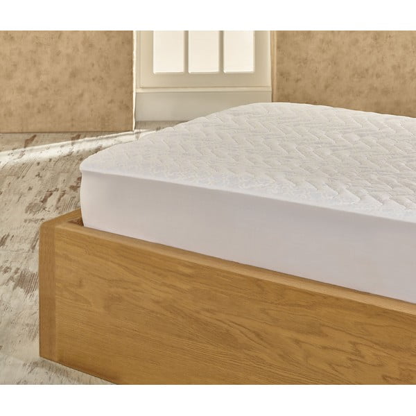Ochranná podložka na posteľ Helene, 100 × 200 cm