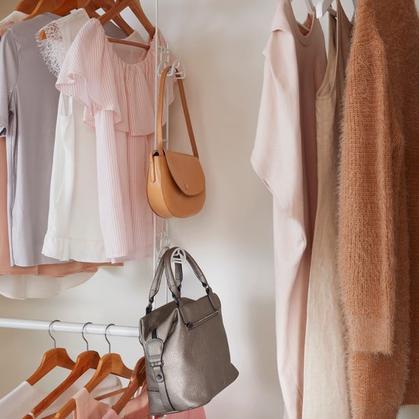 Súprava nastaviteľnej tyče a 2 zvislých priečok Compactor Muro-image-4