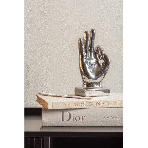 Keramická soška (výška 21 cm) Perfecto – PT LIVING-image-1