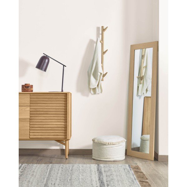 Vešiak z brezového dreva Kave Home Natane-image-1