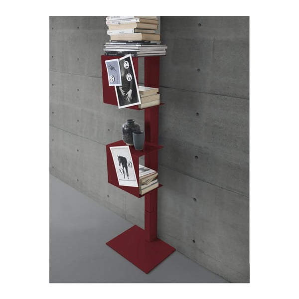 Polica Quadra Red-image-4