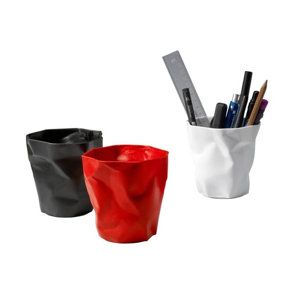 Stojan na ceruzky Essey Pen Pen White-image-3