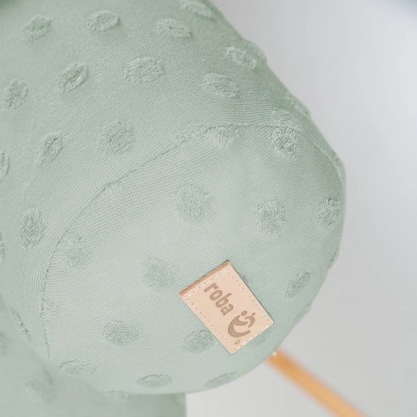 Zelený dojčiaci vankúš Lil Planet – Roba-image-1