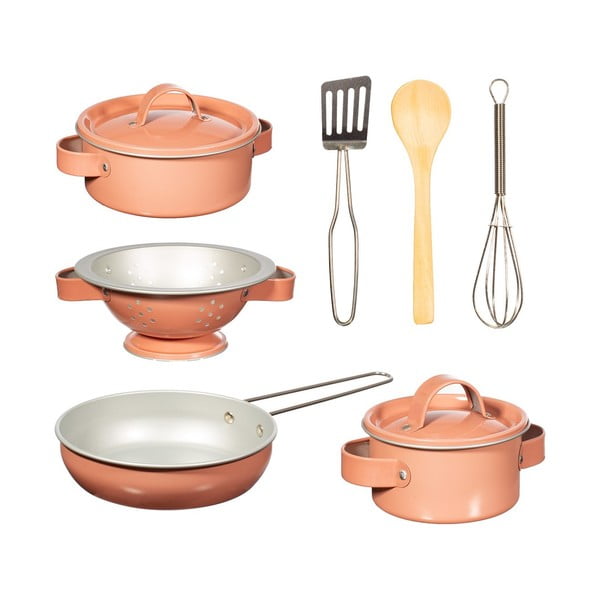 Kuchynský set na hranie v kufríku Sass &amp; Belle Scattered Stars-image-4