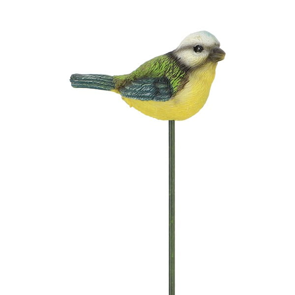 Polyresínové záhradné zápichy v súprave 4 ks Bird – Esschert Design-image-2