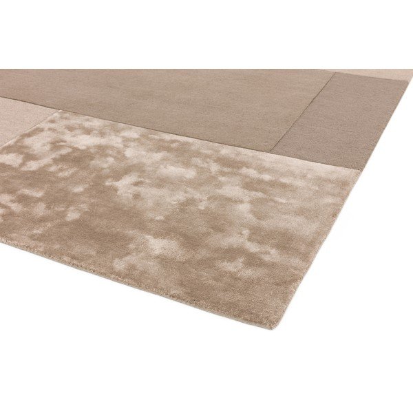 Krémovobiely koberec Asiatic Carpets Tate Tonal Textures, 160 x 230 cm-image-3