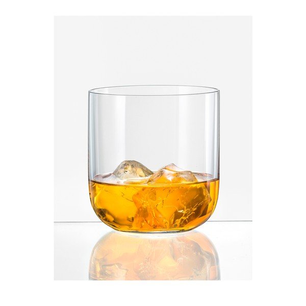 Súprava 6 pohárov na whisky Crystalex Uma, 330 ml-image-1