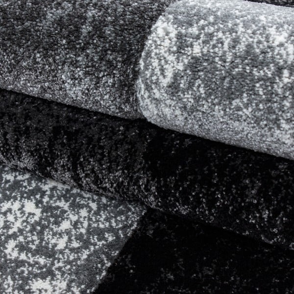 Tmavosivý koberec 120x170 cm Hawaii – Ayyildiz Carpets-image-2