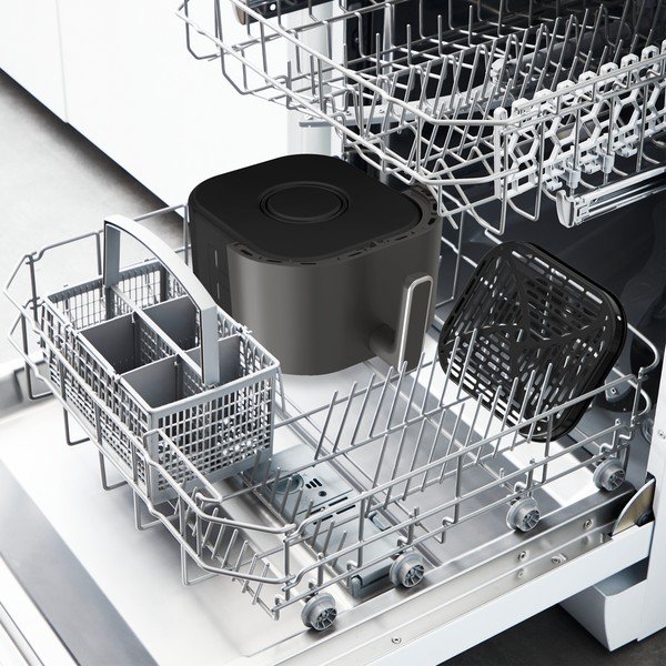 Tmavosivá teplovzdušná fritéza Infrared EY832HE0 – Tefal-image-4