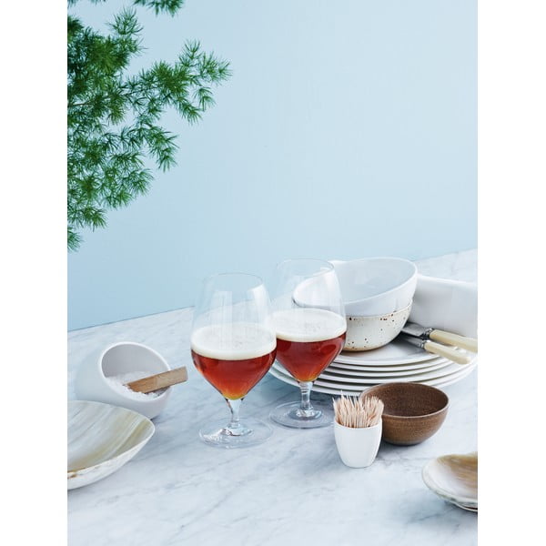 Poháre na pivo v súprave 2 ks 600 ml Premium - Rosendahl-image-4