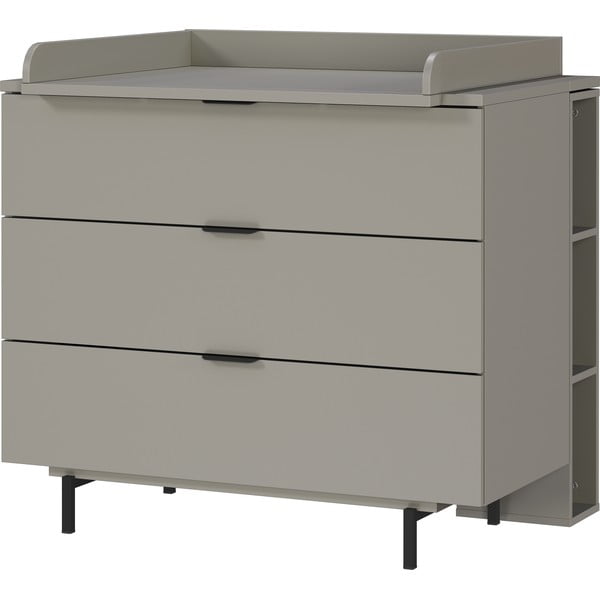 Sivá detská polica 19 cm Tomino – Germania-image-4