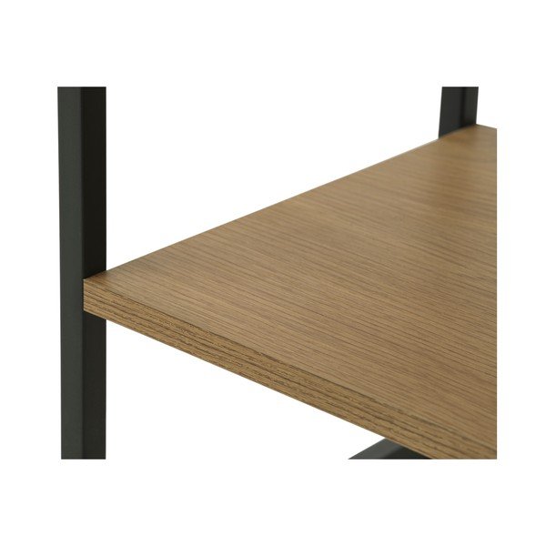 Odkladací stolík v dekore duba 30x40 cm Cesura – Unique Furniture-image-3