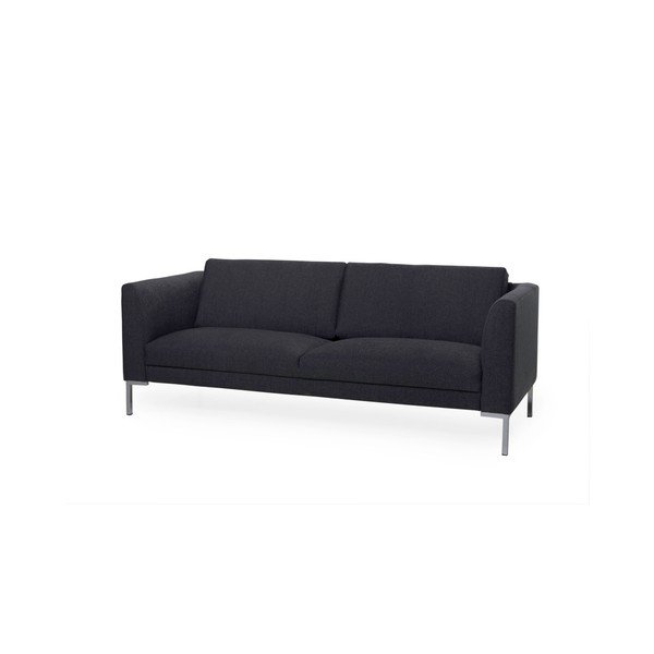 Antracitovosivá pohovka Scandic Kery, 218 cm-image-2