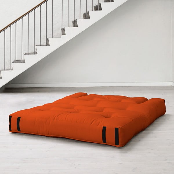 Rozkladacia pohovka Karup Hippo Orange-image-1