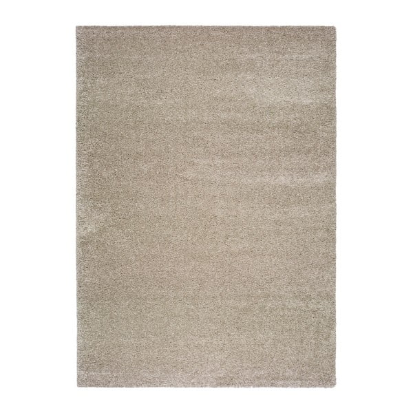Sivý koberec Universal Khitan Liso Gris, 133 × 190 cm