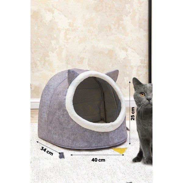 Sivý pelech - Mioli Decor-image-1