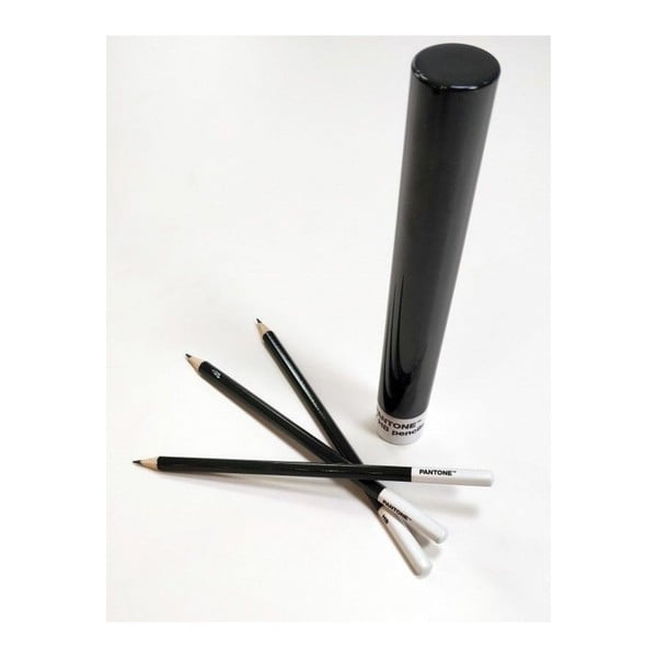 Ceruzky v súprave 7 ks Gray 446 – Pantone-image-1