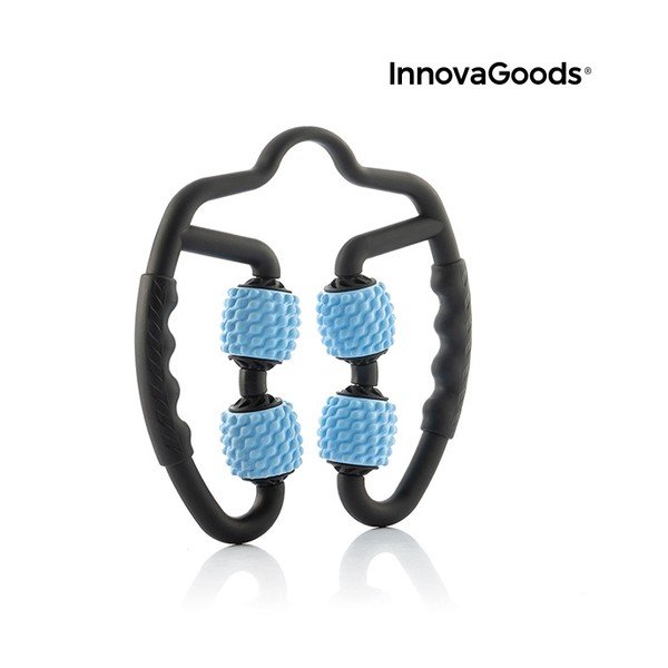 Masážny valec na svaly InnovaGoods-image-2