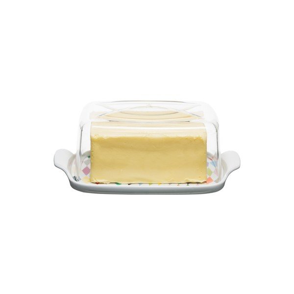 Miska na maslo Sagaform Check Butter Dish-image-1