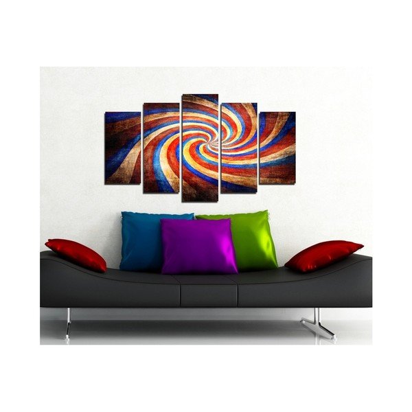 Viacdielny obraz Insigne Mercano, 102 × 60 cm-image-1