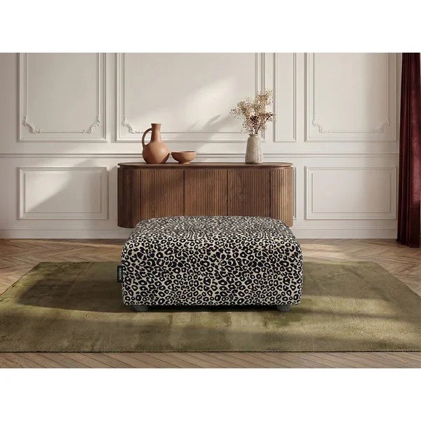 Taupe taburet Sidonie – Bobochic Paris-image-2