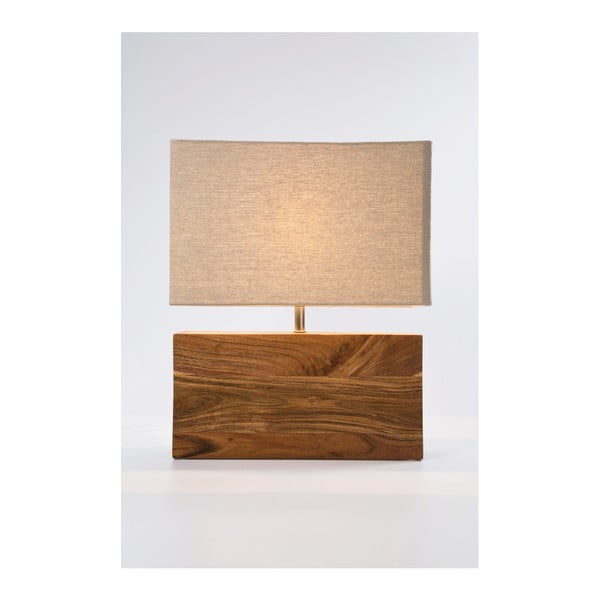Stolová lampa Kare Design Wood-image-2