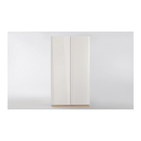 Šatníková skriňa Ellenberger design Private Space, 100 x 185 cm
