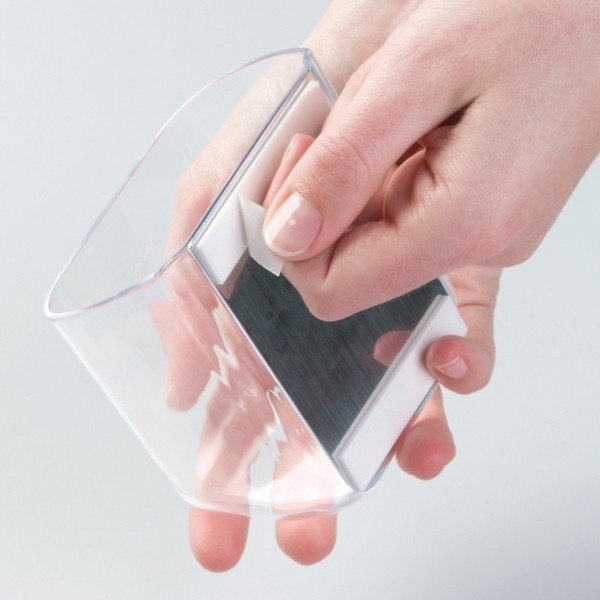 Organizér na kozmetické štetce InterDesign Una Vanity-image-4