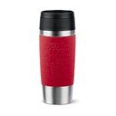Červený cestovný hrnček 360 ml – Tefal