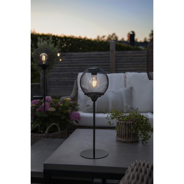 Vonkajšia solárna LED lampa Star Trading Sunlight, výška 45 cm-image-1