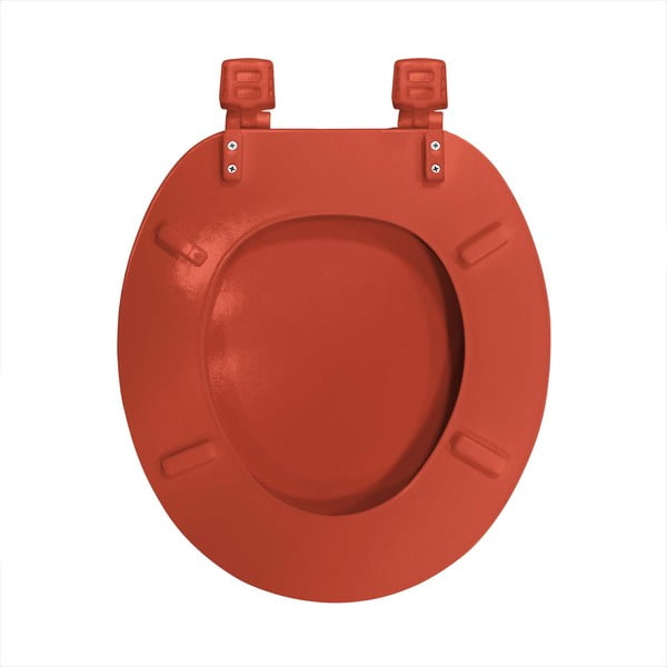 Záchodová doska 37 x 41,5 cm Vitamine – douceur d'intérieur-image-2