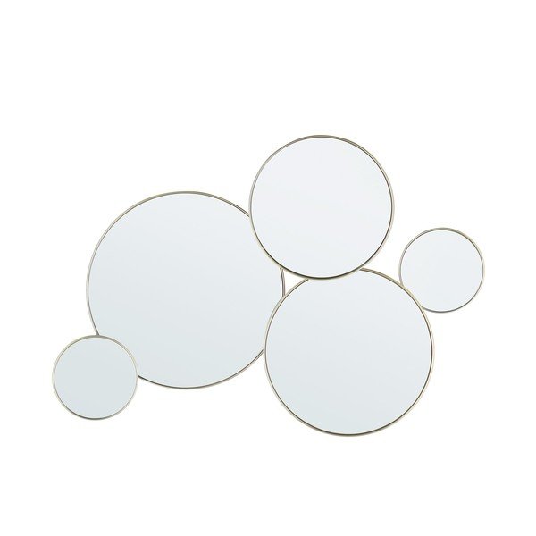 Nástenné zrkadlo 80x53 cm Connery – Yes Everyday