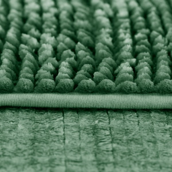 Zelená kúpeľňová predložka 70x120 cm Bati – Restilo-image-4