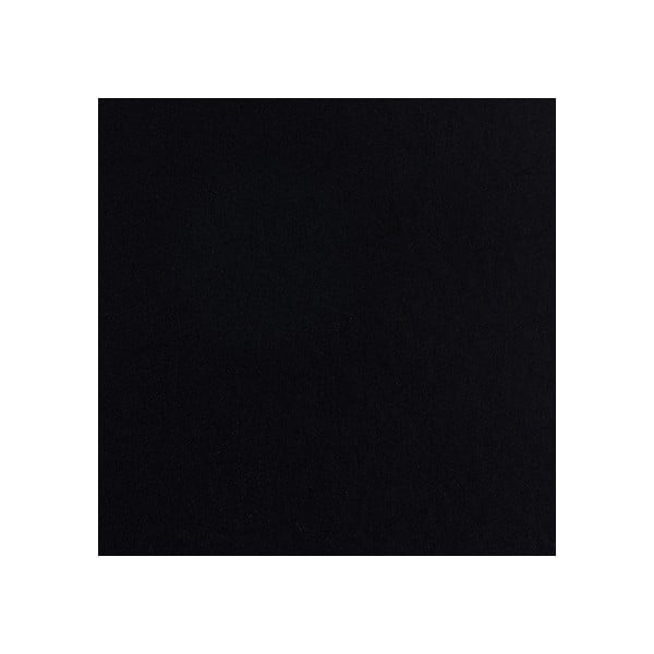 Okrúhly odkladací stolík ø 50 cm Tavolino Black – MiaCara-image-3