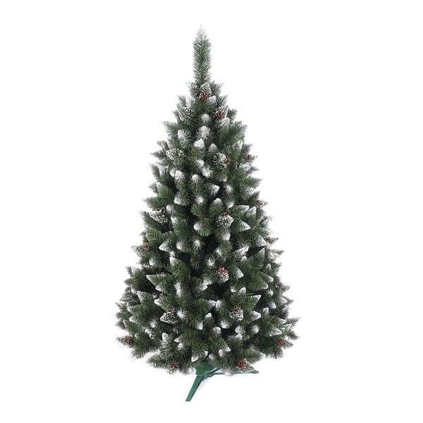 Umelý vianočný stromček borovica strieborná Vianočný stromček, výška 220 cm