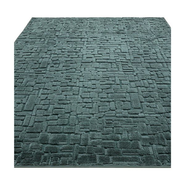 Zelenomodrý koberec 160x230 cm – Asiatic Carpets-image-3