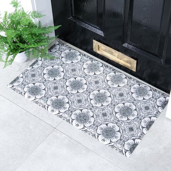 Rohožka 40x70 cm Flower - Artsy Doormats-image-1