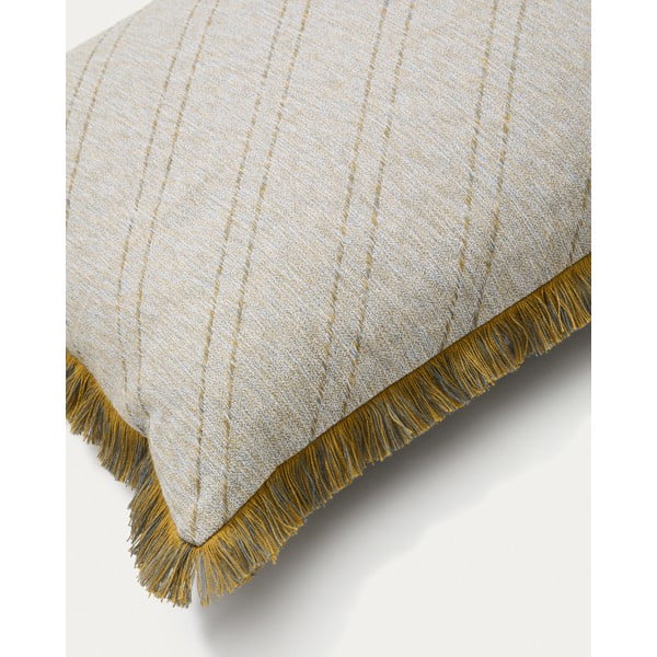 Bavlnená obliečka na vankúš 45x45 cm Cral – Kave Home-image-2